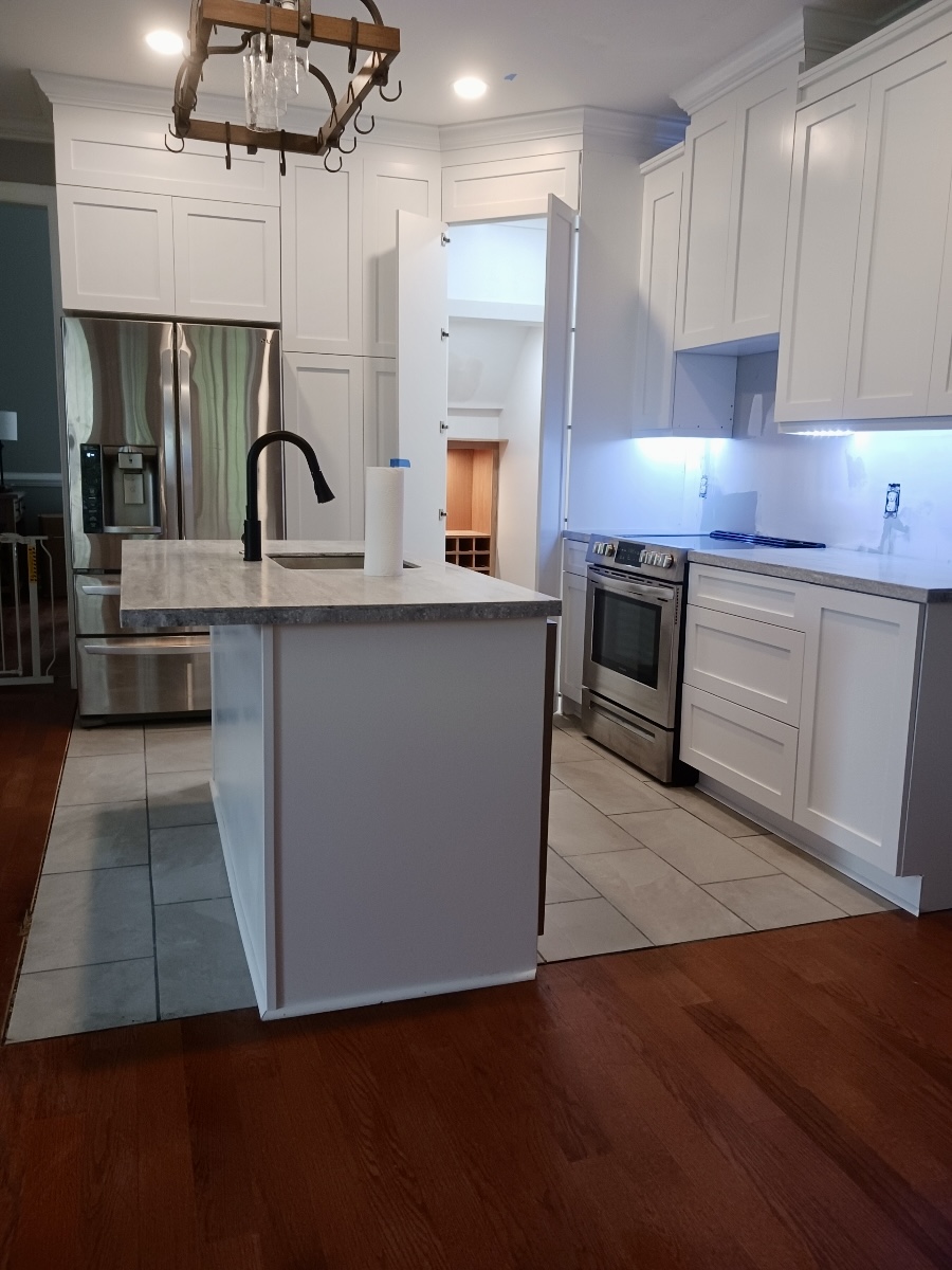 Hatley custom project