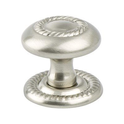 ADV+ 4 Brushed Nickel Knob