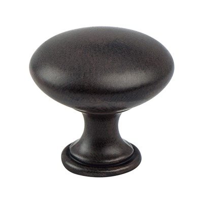 ADV+ 1 Rust Glaze Knob