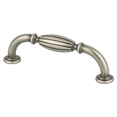 ADV+ 5 96mm Weathered Nickel Pull