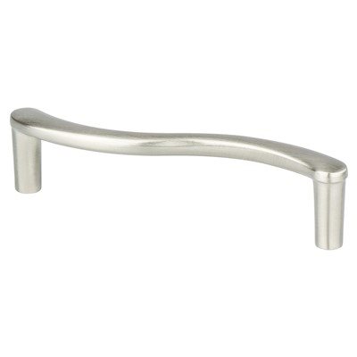 ADV+ 6 96mm Brushed Nickel Pull