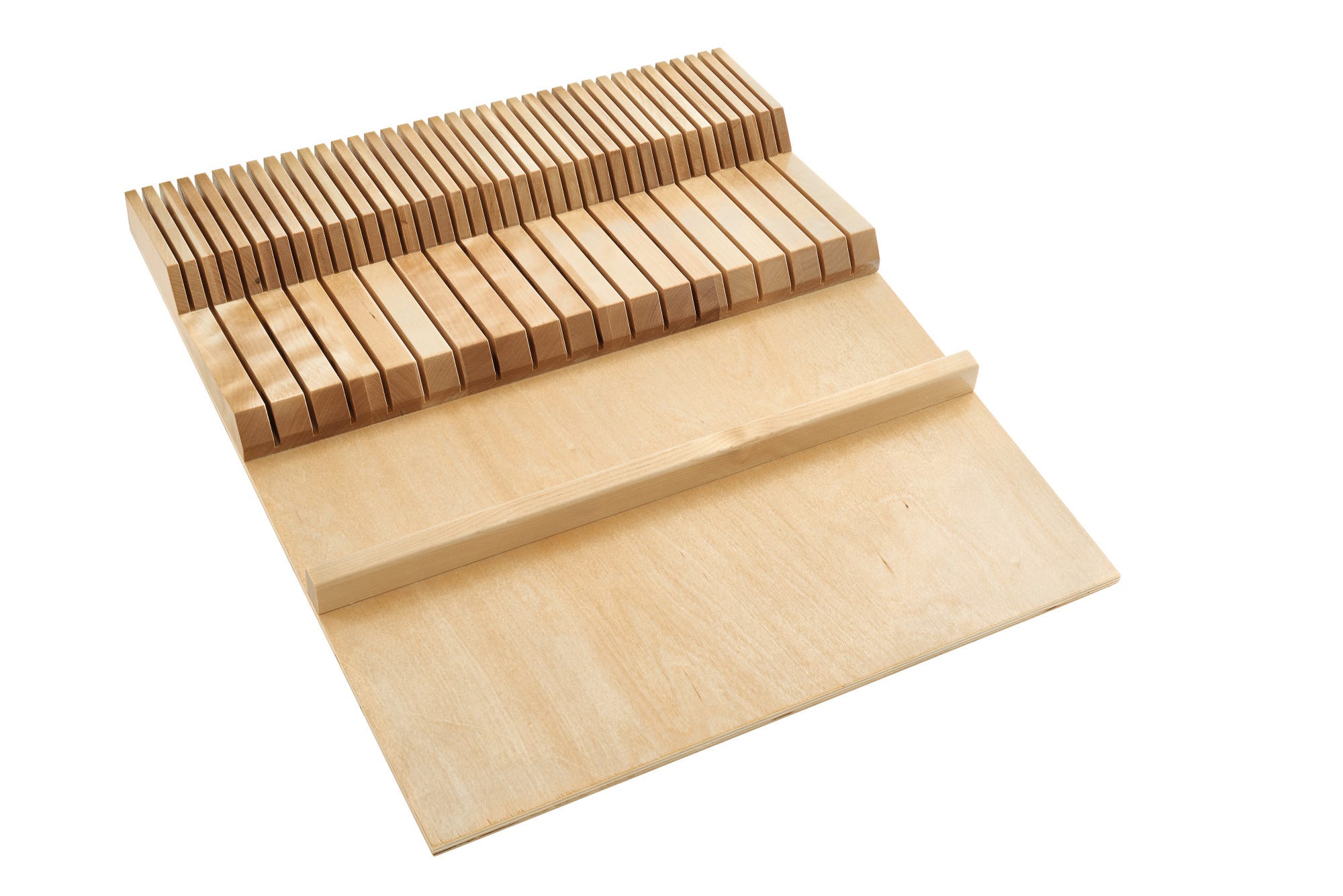 4WDKB Double Knife Block